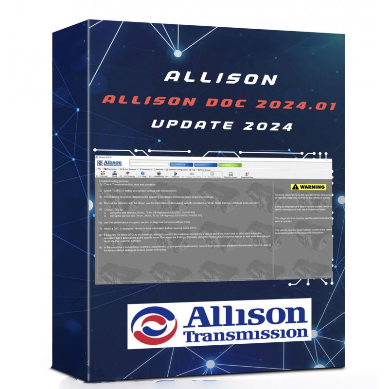 Allison DOC 2024.01 