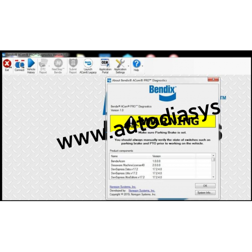 Bendix ACom Pro Diagnostics 2024 v2– with Kg