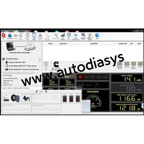 Bendix ACom Pro Diagnostics 2024 v2– with Kg