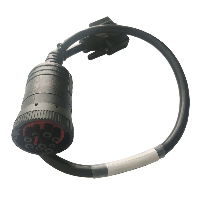 Best Quality 2023A CAT Caterpillar ET 4 Diagnostic Adapter IV CAT Diagnostic Tool Plus Lenovo X220 Laptop 