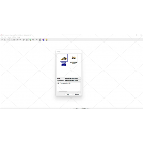 SEM Electronic Diagnostic Tool 2021B [SEM EDT 2021B]