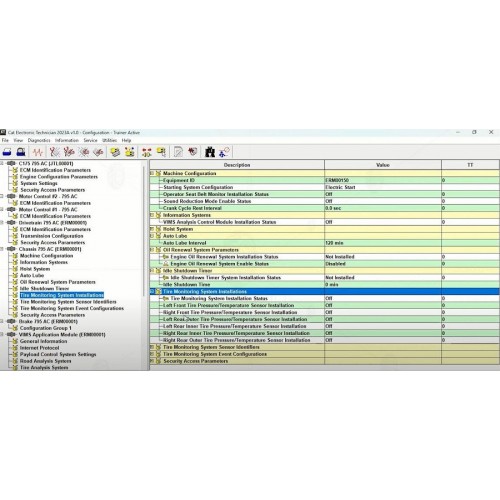 Cat Caterpillar ET 2024A   Software Caterpillar Electronic Technician With 1 Time Free Activation