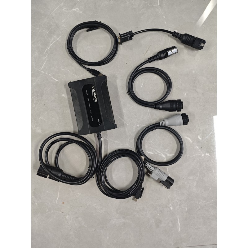 Doosan Diagnostic Tool software installation package DDT 2024 Doosan Diagnostic Tool