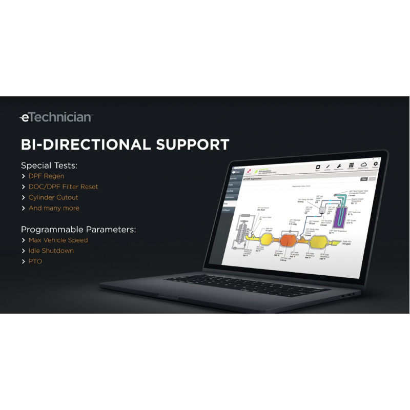 NEXIQ E-TECHNICIAN 2.13 Software Download & Installation 