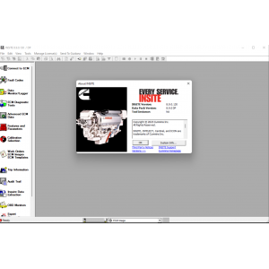 Cummins insite 9.1.1, 04.2025 