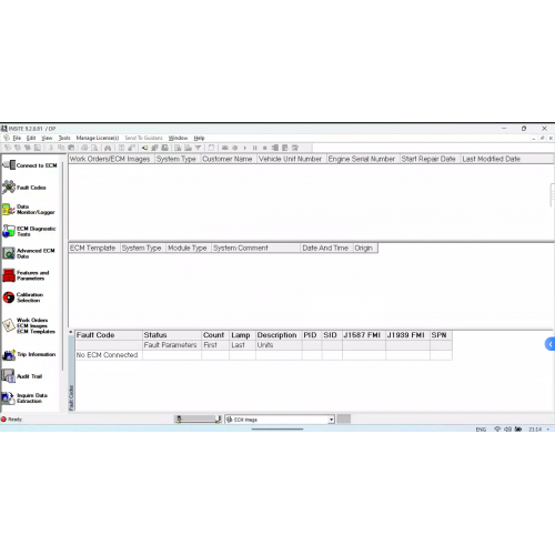 Cummins insite 9.1.1, 04.2025