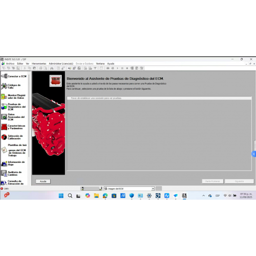 Cummins insite 9.1.1, 04.2025