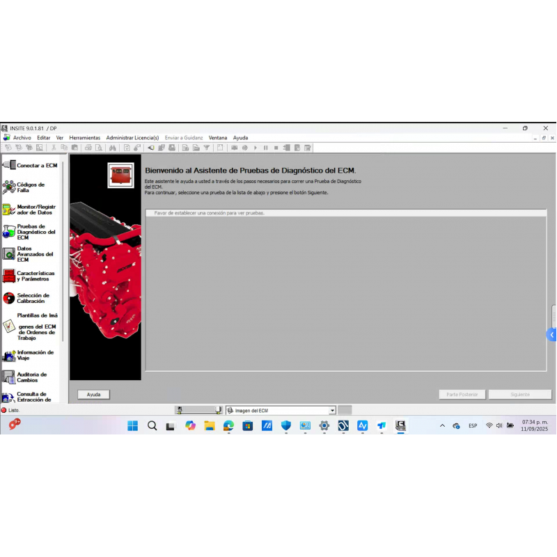 Cummins insite 9.1.1, 04.2025 