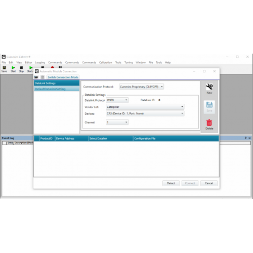 Cummins Calterm 5.16