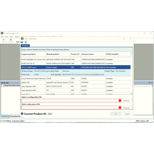 Cummins Calterm 5.16
