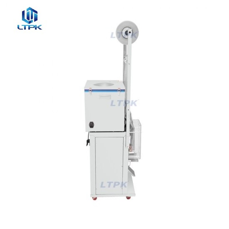 1-50pcs counting filling sealing packing machine for small items 
