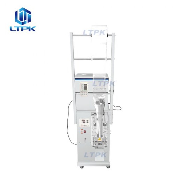1-50pcs counting filling sealing packing machine for small items 