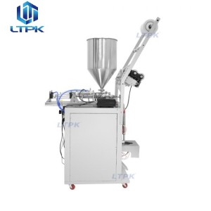 Bag Packing Machine for Liquid & Paste & Cream & Sauce 
