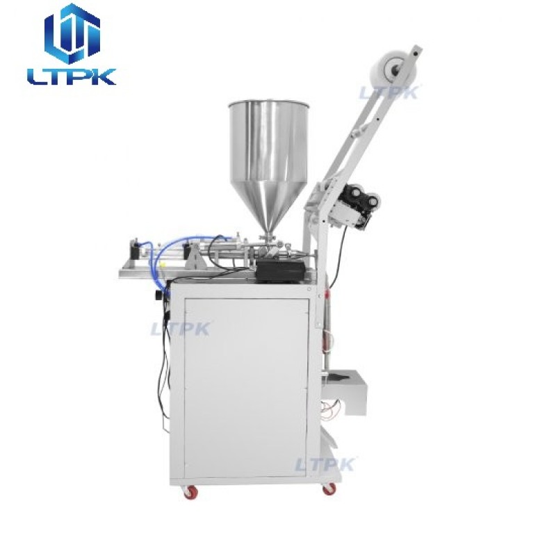 Bag Packing Machine for Liquid & Paste & Cream & Sauce 