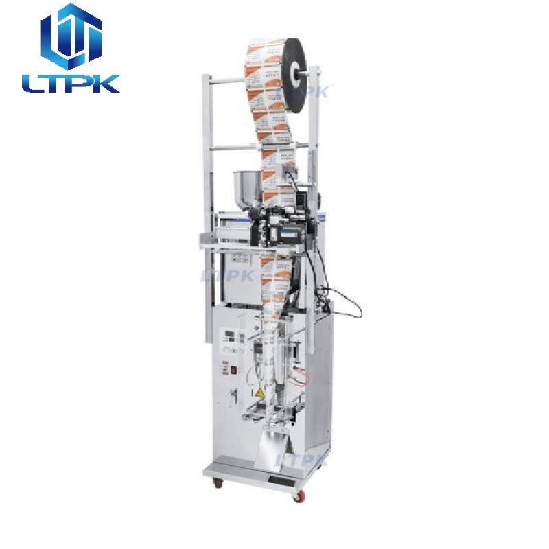 2-200g Bag Packing Machine with Sensor Position & Printer 