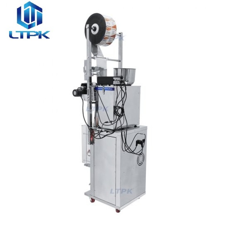 2-200g Bag Packing Machine with Sensor Position & Printer 