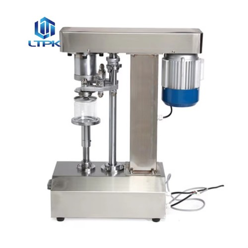  Semi auto electrical can sealing machine