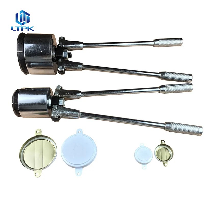  200L Drum Cap Sealing Tool Barrel Cap Sealer 