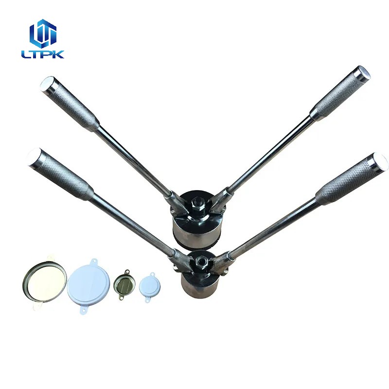  200L Drum Cap Sealing Tool Barrel Cap Sealer 