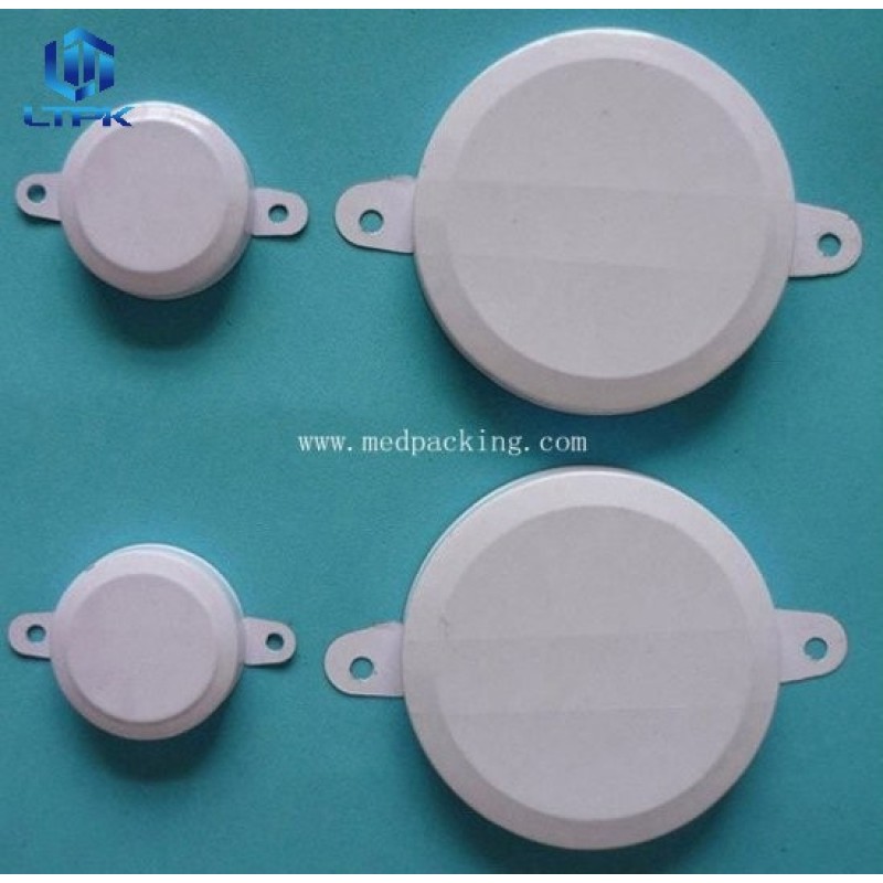  200ml Drum Cap (1 pair includes 1pcs 2" cap and 1pcs 3/4" cap) 