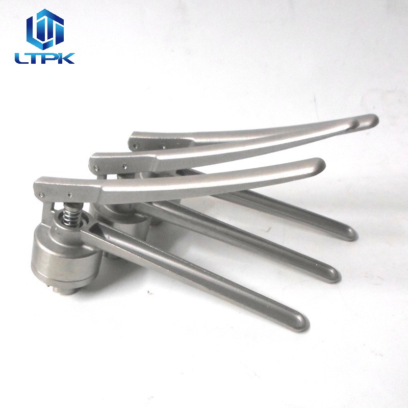 Crimping tool for flip off cap vial 13mm 15mm 20mm 