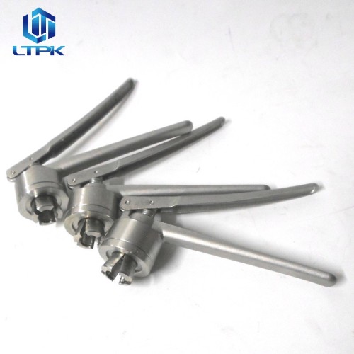 Crimping tool for flip off cap vial 13mm 15mm 20mm