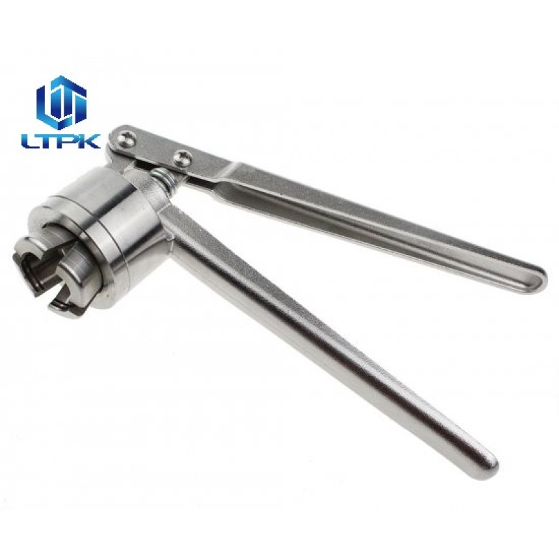 Crimping tool for flip off cap vial 13mm 15mm 20mm 