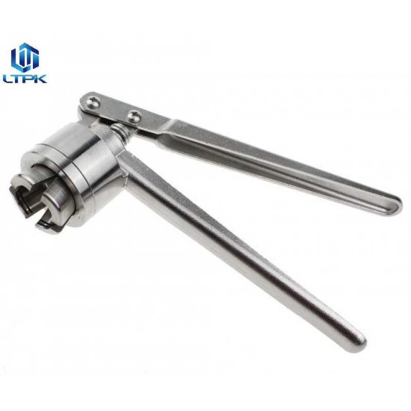 Capping Crimper for Cosmetics Bottle Cap Perfume Bottle Cap 