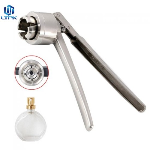 Capping Crimper for Cosmetics Bottle Cap Perfume Bottle Cap