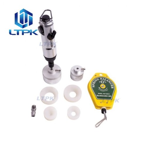 Portable Pneumatic Screw Capping Machine