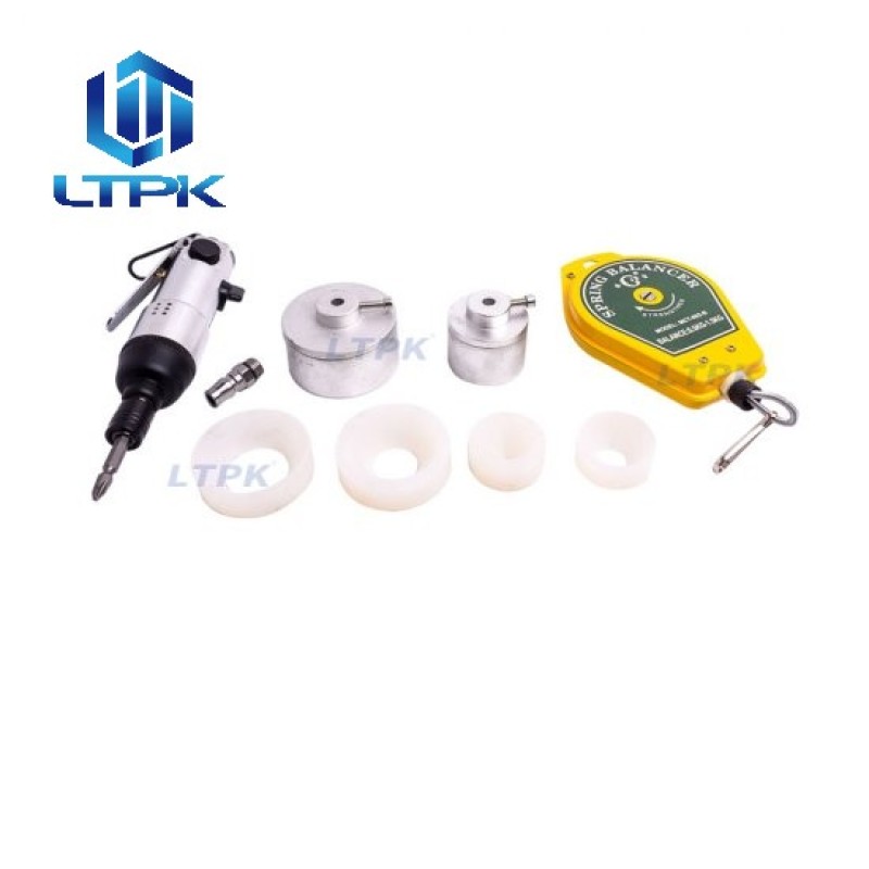 Portable Pneumatic Screw Capping Machine 