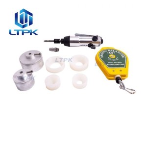 Portable Pneumatic Screw Capping Machine 