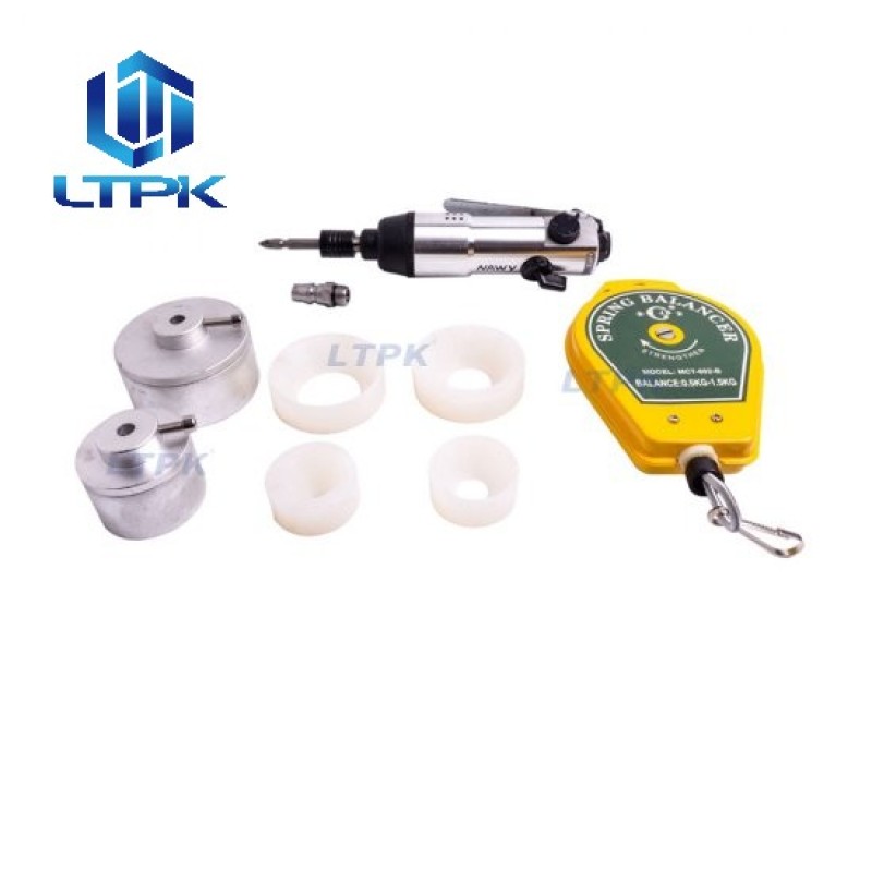 Portable Pneumatic Screw Capping Machine 