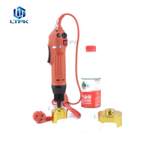  Portable Electric Capping Machine for screw cap