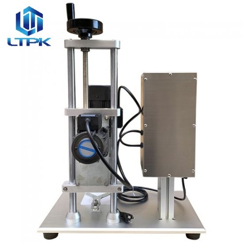 DDX450 Desktop Electric Screw Cap Capping Machine