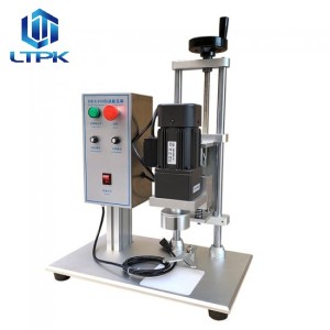 DDX450 Desktop Electric Screw Cap Capping Machine 
