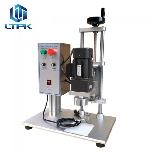 DDX450 Desktop Electric Screw Cap Capping Machine