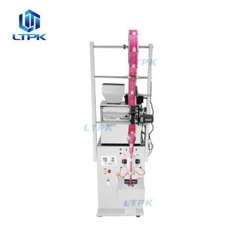 Back seal sachet bag packing machine for pillow stick