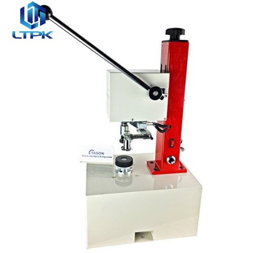 ampoule penicillin bottle vial flip off cap crimping machine
