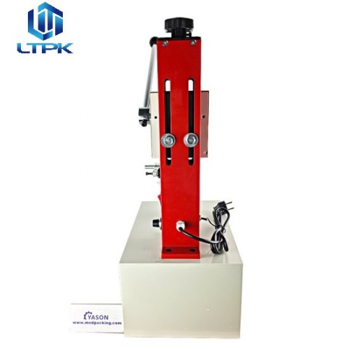 ampoule penicillin bottle vial flip off cap crimping machine