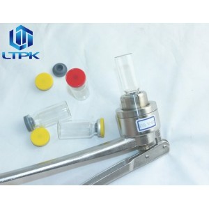 Manual Crimper for Flip Off Cap or Tear Off Cap 