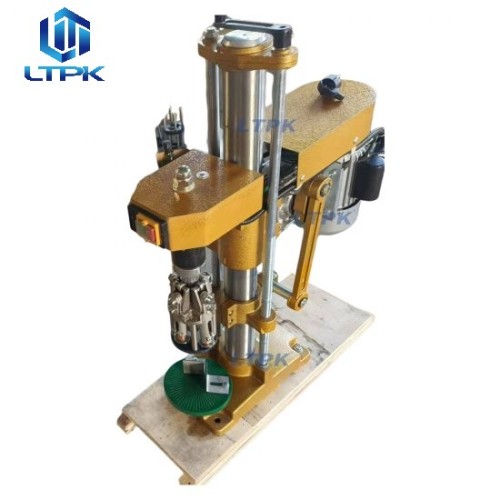 ROPP Bottle Capper for Sealing Pilfer Proof Cap