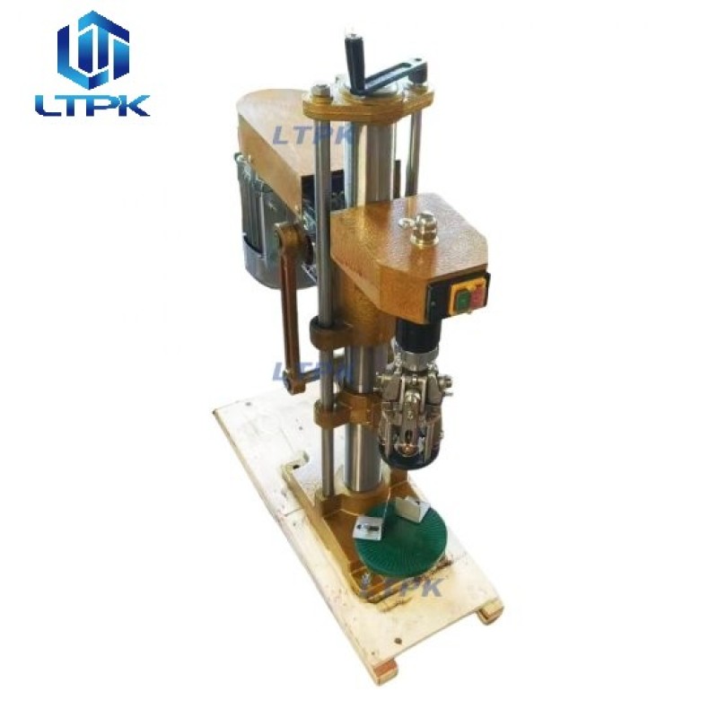 ROPP Bottle Capper for Sealing Pilfer Proof Cap 