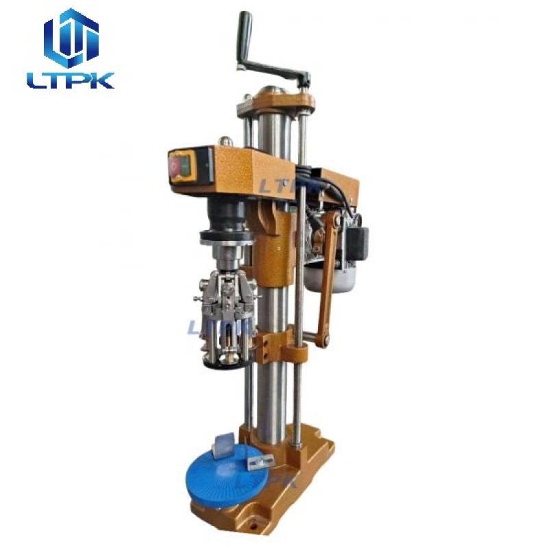 ROPP Bottle Capper for Sealing Pilfer Proof Cap 