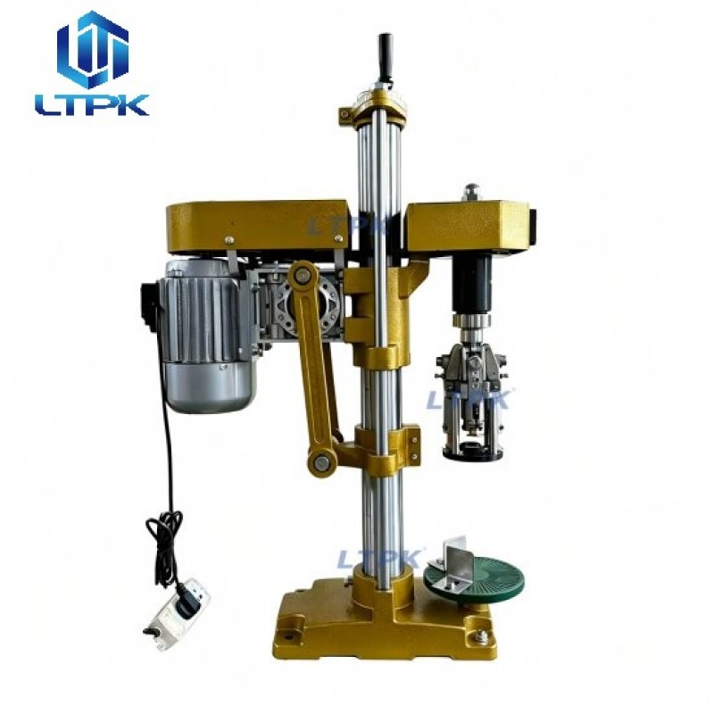 ROPP Bottle Capper for Sealing Pilfer Proof Cap 