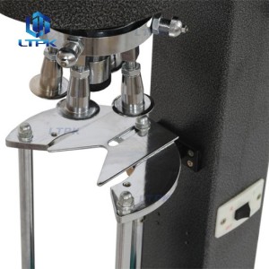 Electrical Capping Machine for Beverage Bottle wine bottles chem 
