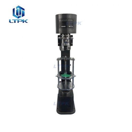 Electrical Capping Machine for Beverage Bottle wine bottles chem