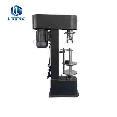 Electrical Capping Machine for Beverage Bottle wine bottles chem
