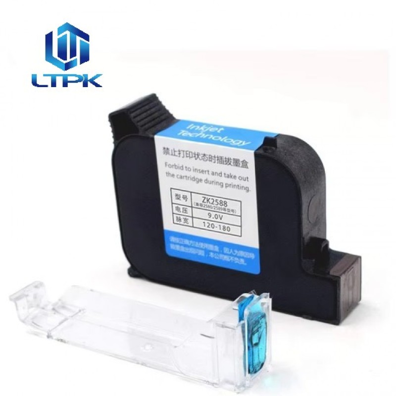 42ml ink cartridge for 12.7mm inkjet printer 