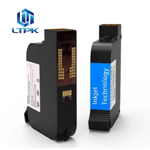 42ml ink cartridge for 12.7mm inkjet printer